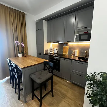Barby Apartment *